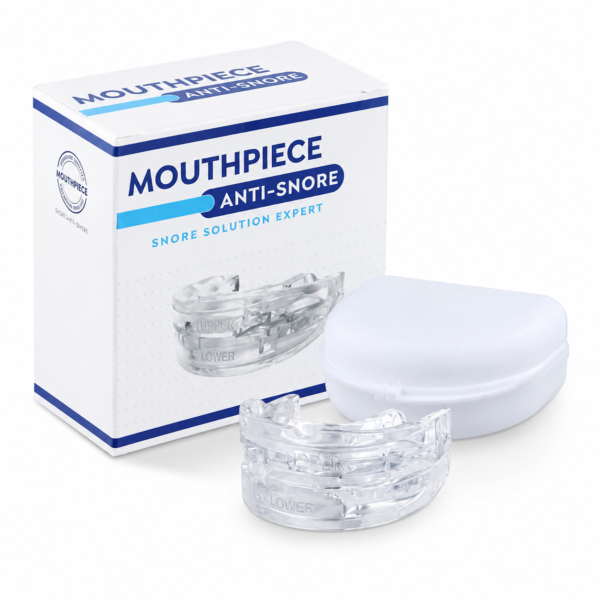 New Mouth Guard Anti-Snoring Teeth Bruxism Mouthguard Improves Sleep Teeth Bruxism Sleep and Apnea Snoring Device Stops Snoring