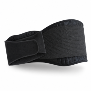 1pc Lower Back Support Brace with Self Heating, Adjustable Waist Belt for Lumbar Pain Relief, Men Women Health Care Massager