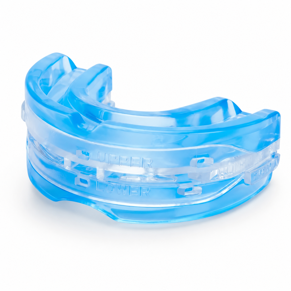 Anti Snoring Bruxism Mouth Guard Improve Sleeping Teeth Bruxism Sleeping Anti Snoring and Apnea Snoring Device To Stop Snoring