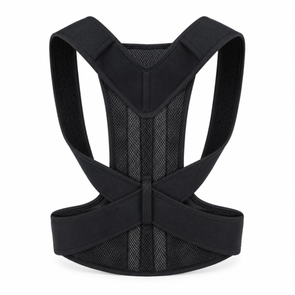 Back Posture Corrector Anti-camel Correction Belt Sitting Posture Correction Belt Back Orthopedic Adjustable Correction Belt New