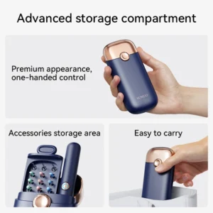 Multi-Functional Ear Wax Cleaner With Camera Earwax Cleaning Tool Can Be Used For Cleaning And Tweezer With 3.2mm Len Camera