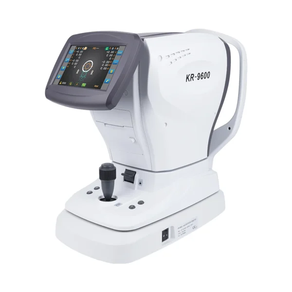 Optical Equipment Top Quality Autorefractor Auto Eye Tracking KR-9600 with Keratometer Auto Refractometer