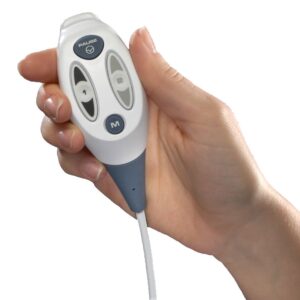 Vectra Genisys operator remote, channels 1 and 2