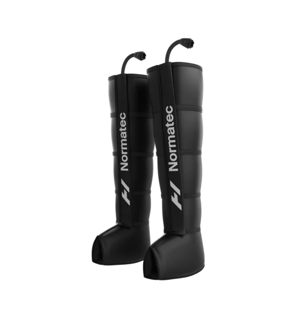 Normatec leg attachments, pair