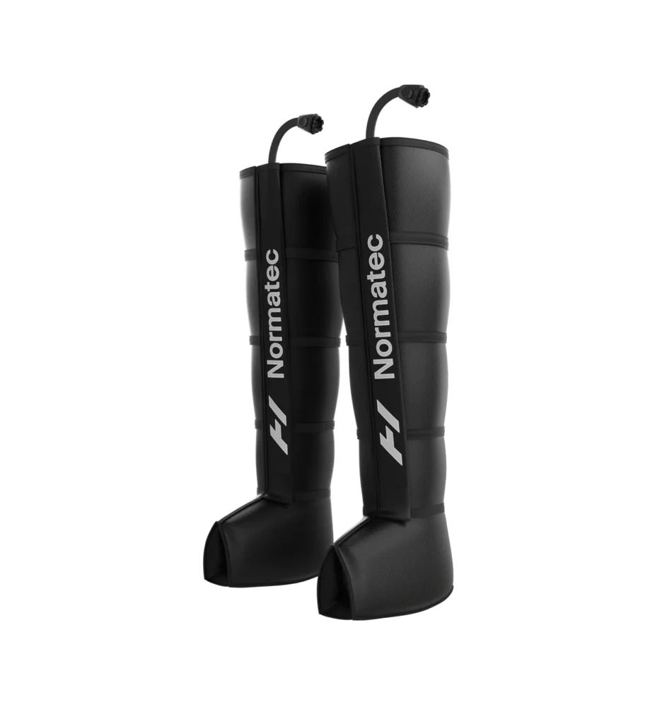Normatec leg attachments, pair