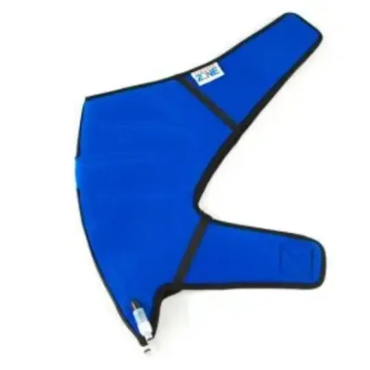 ThermaZone shoulder pad