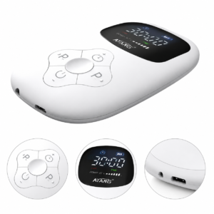 Portable Physiotherapy Insomnia Device Anxiety ATANG CES Cranial Electrical Stimulation Fall Asleep Sleep Aid Device Home Office