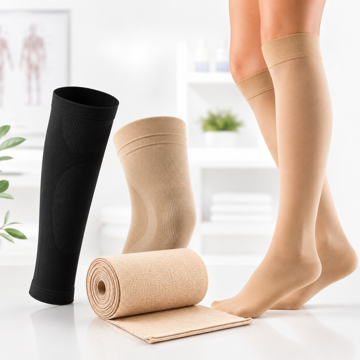 Compression therapy