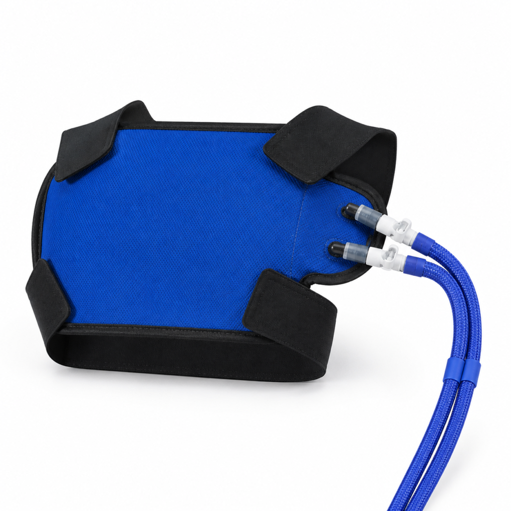 ThermaZone back/abdomen/hip pad