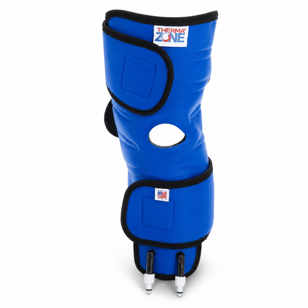 ThermaZone knee/ROM pad