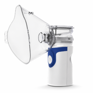 KIUZOU Medical Handhe Portable Nebulizer Inhalator Adult Kids Mini Silent Steam Nasal Humidifier Inhaler Tools Nebulizer Asthma